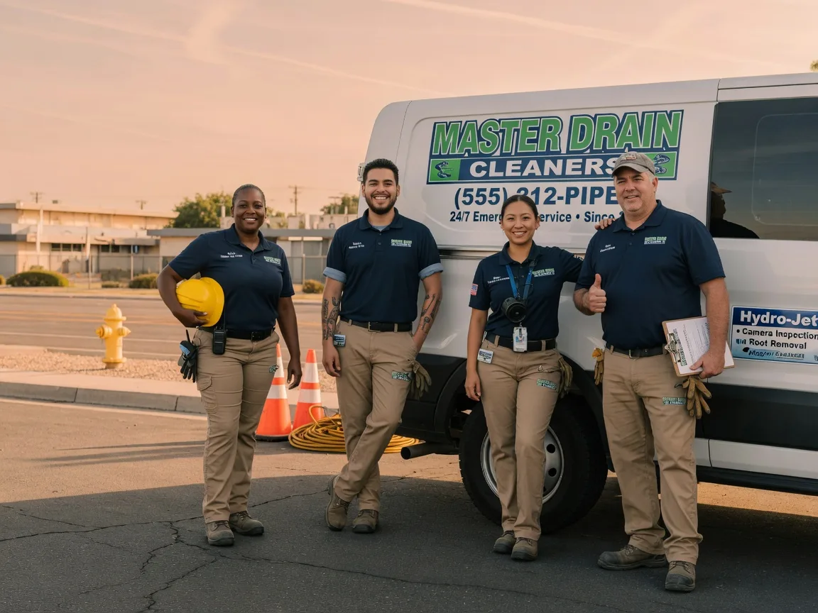 Drain Cleaning company in La Cygne, KS