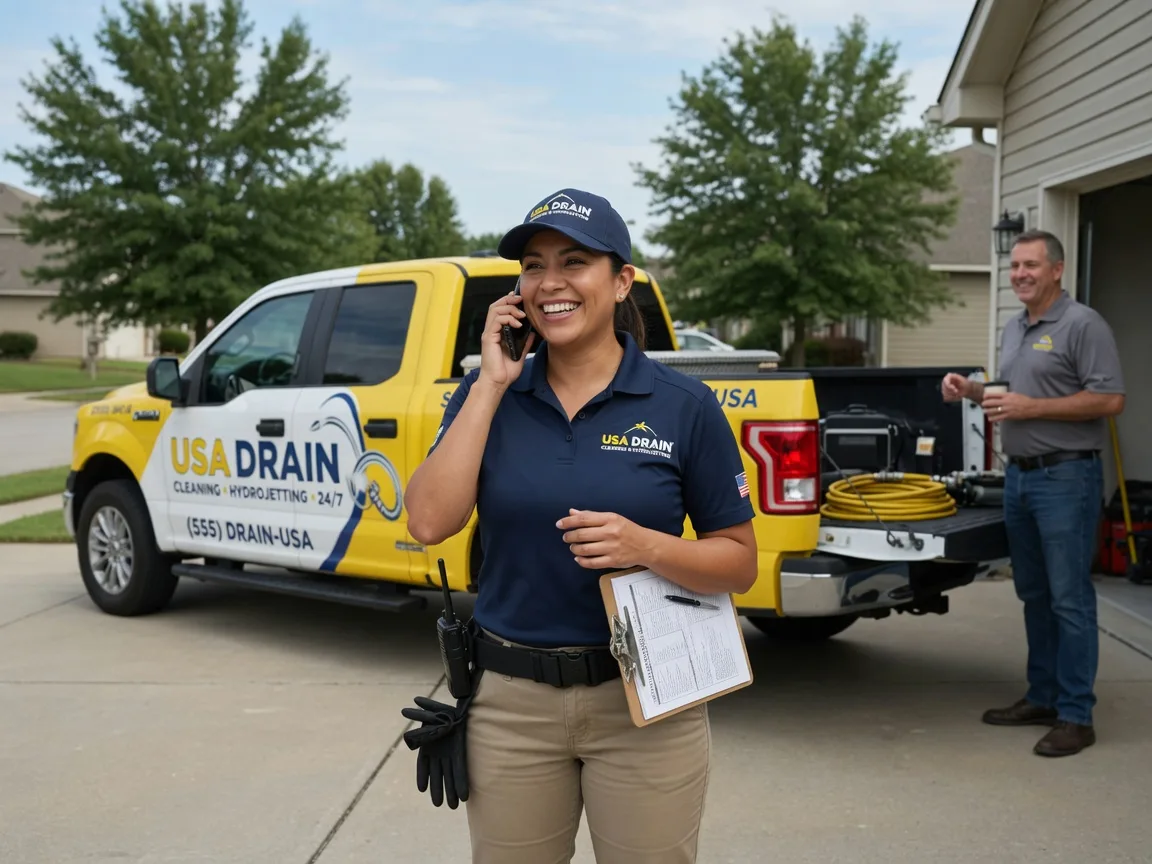 Drain Cleaning La Cygne, KS FAQs